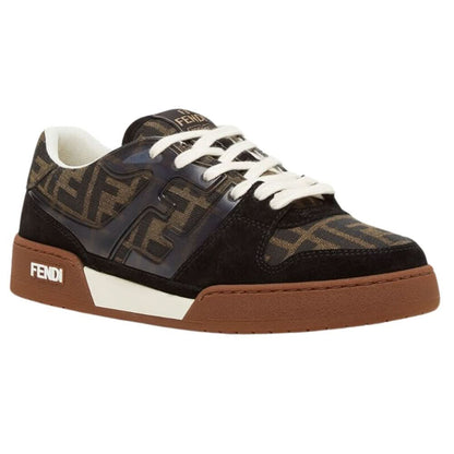 Fendi Match 'Black Tobacco Monogram' - kickpit