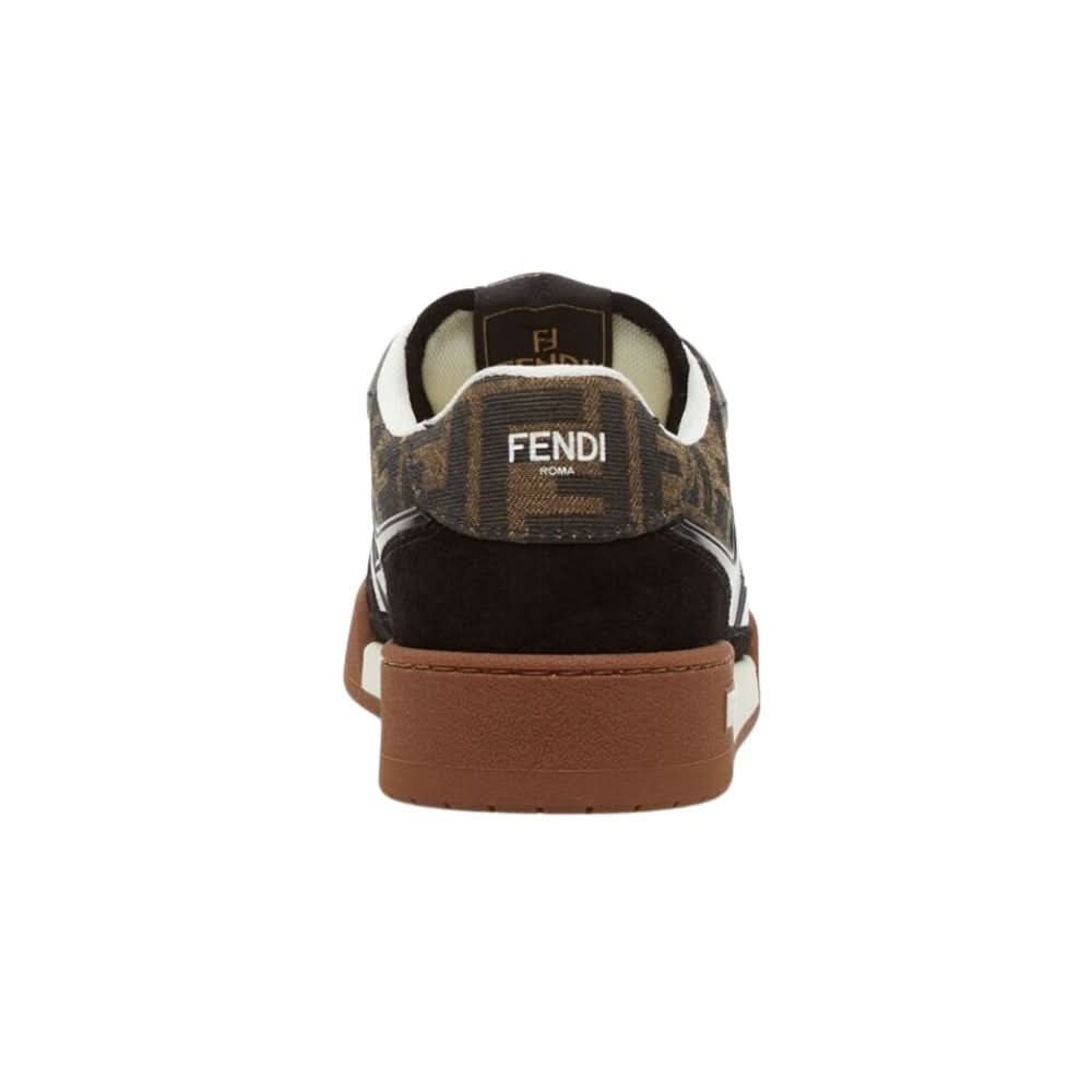 Fendi Match 'Black Tobacco Monogram' - kickpit