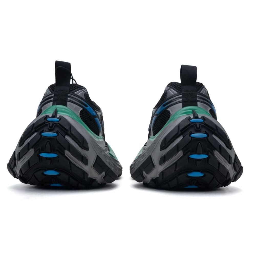 Balenciaga 10XL Sneakers "Black Green" - kickpit