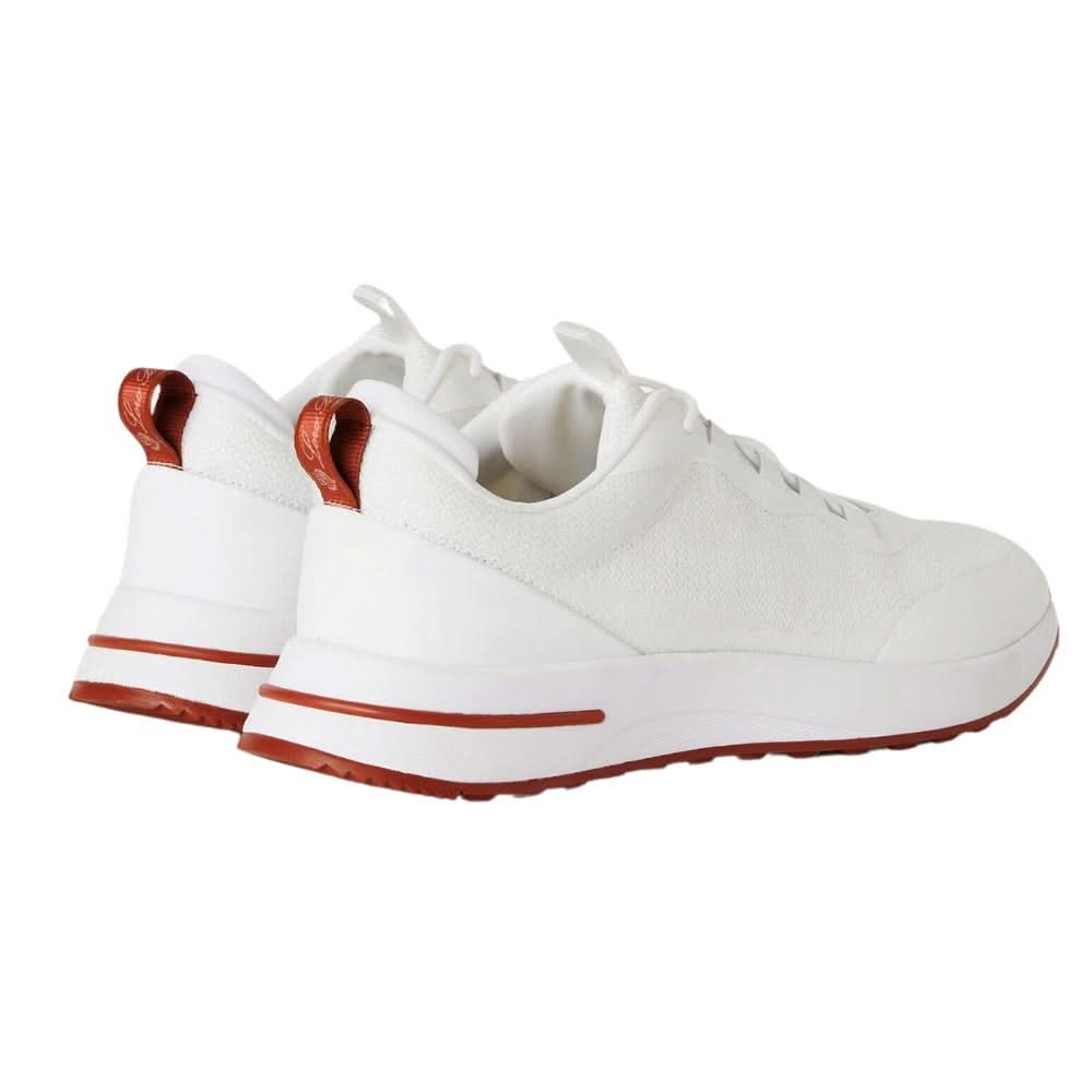 LORO PIANA Week-End Walk Sneakers "White" - kickpit