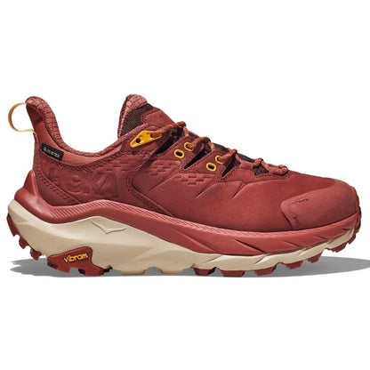 Hoka Kaha 2 Low GORE-TEX 'Hot Sauce' - kickpit