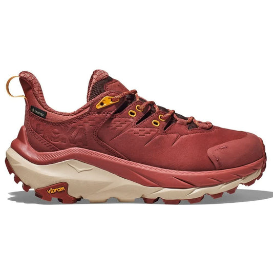 Hoka Kaha 2 Low GORE-TEX 'Hot Sauce' - kickpit