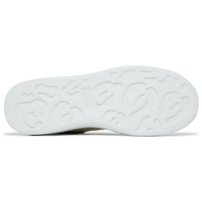 Alexander McQueen Oversized Sneaker 'White Black'