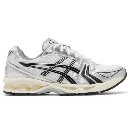 JJJJound x Asics Gel Kayano 14 'Silver Black' - kickpit