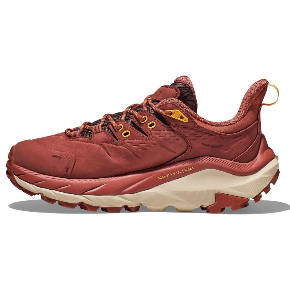 Hoka Kaha 2 Low GORE-TEX 'Hot Sauce' - kickpit