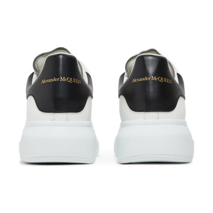 Alexander McQueen Oversized Sneaker 'White Black'