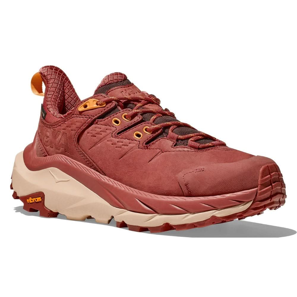 Hoka Kaha 2 Low GORE-TEX 'Hot Sauce' - kickpit