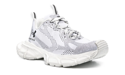 Under Armour x Balenciaga 3XL Knit Sneaker 'White'