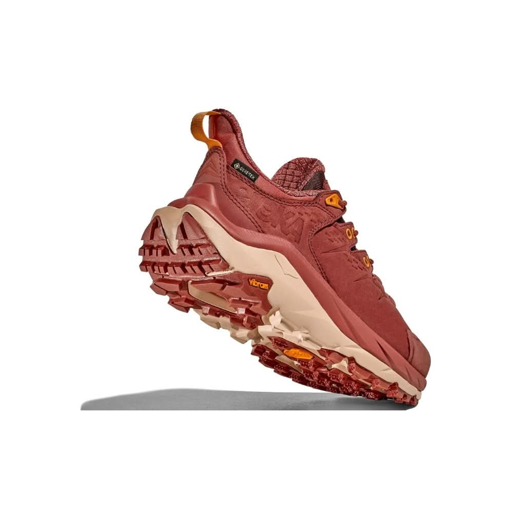 Hoka Kaha 2 Low GORE-TEX 'Hot Sauce' - kickpit