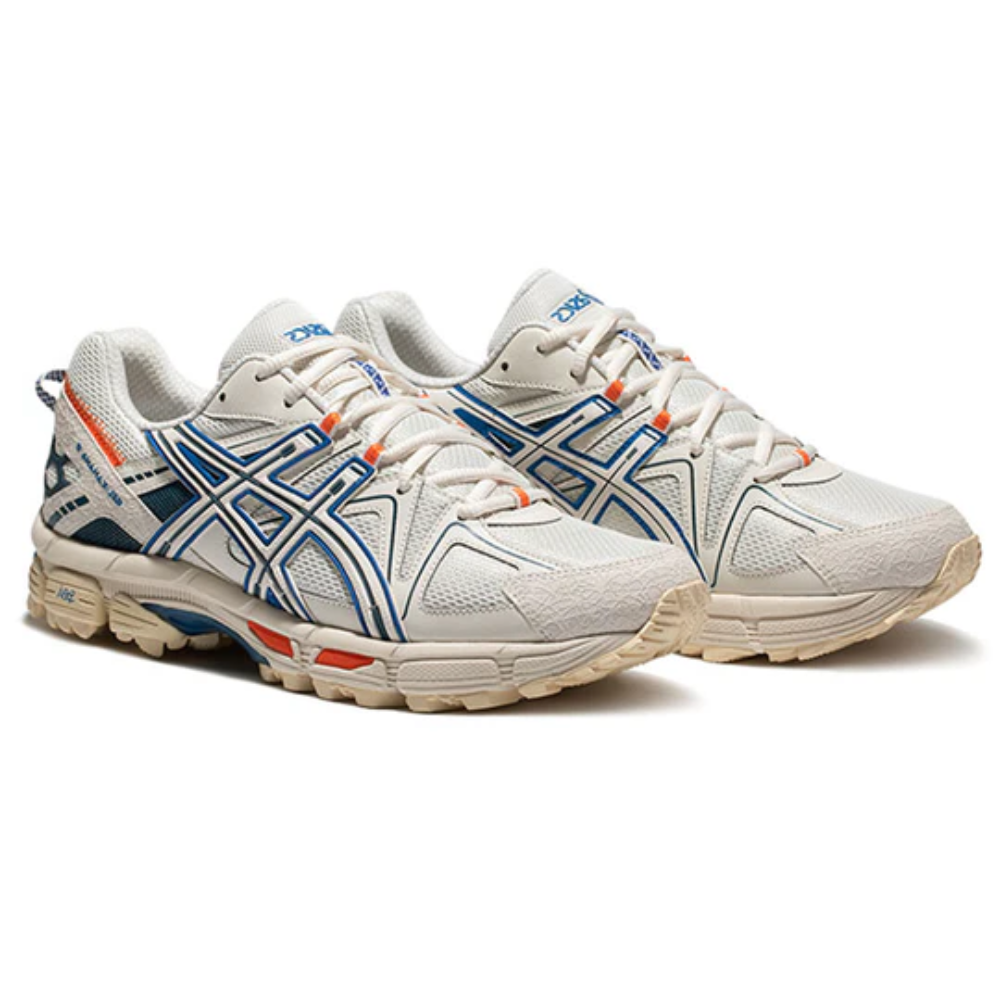 Asics Gel-Kahana 8 'Brown Blue'