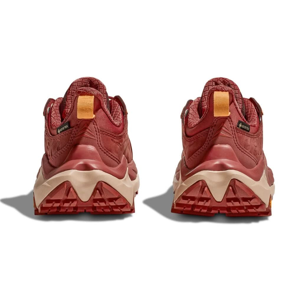 Hoka Kaha 2 Low GORE-TEX 'Hot Sauce' - kickpit