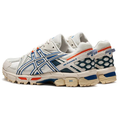 Asics Gel-Kahana 8 'Brown Blue'