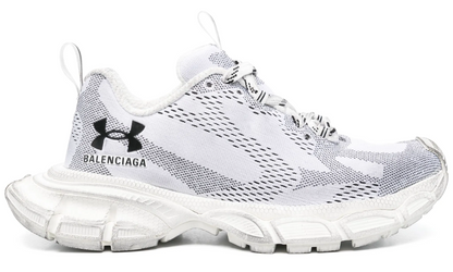 Under Armour x Balenciaga 3XL Knit Sneaker 'White'