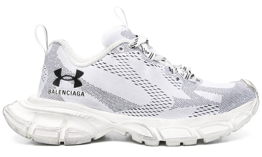 Under Armour x Balenciaga 3XL Knit Sneaker 'White'