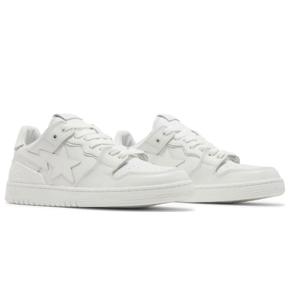 Sk8 Sta #3 M1 'White' - kickpit