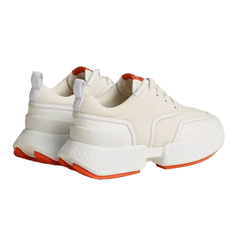 Hermes Giga Sneaker "White" - kickpit