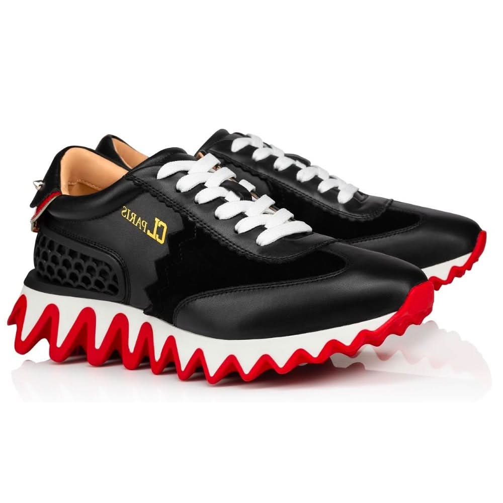 Christian Louboutin Loubishark Sneaker - kickpit
