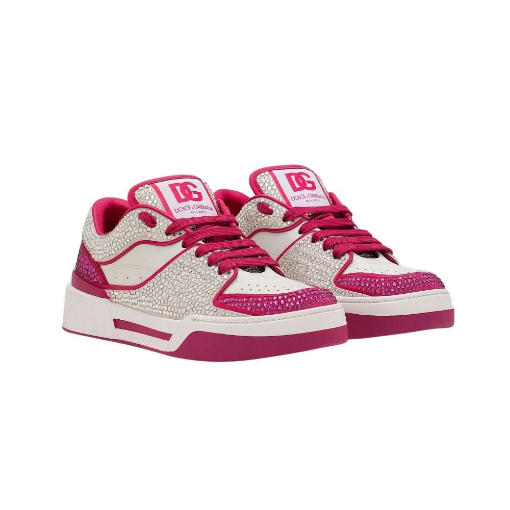 DOLCE&GABBANA New Roma 'Pink' - kickpit