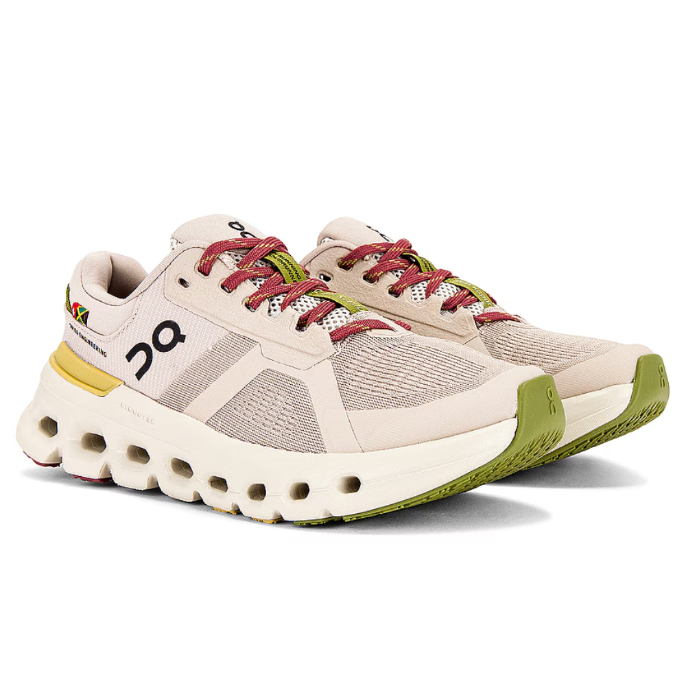 WalkGood LA x On Cloudrunner 2 'Sand Flax'