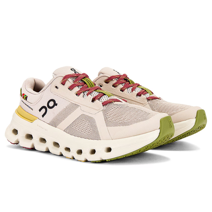 WalkGood LA x On Cloudrunner 2 'Sand Flax'