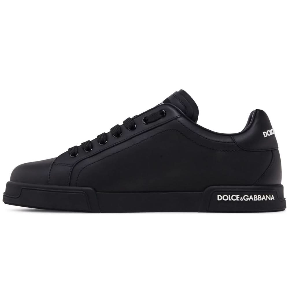 Dolce & Gabbana Portofino 'Black' - kickpit