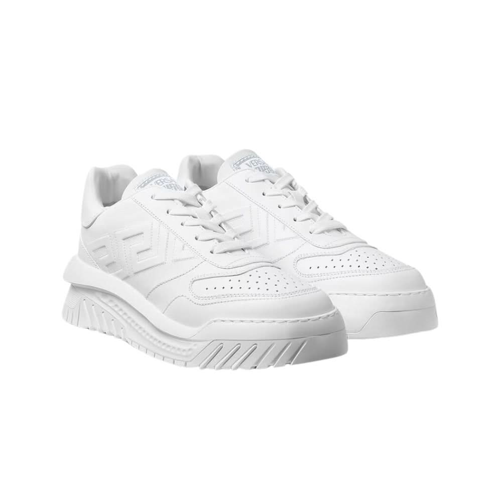 Versace Greca Odissea Sneakers  'White' - kickpit