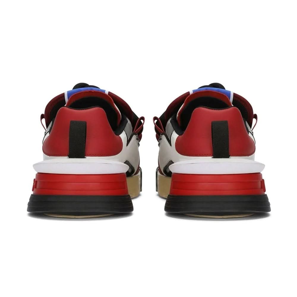 Dolce & Gabbana lace-up low-top sneakers - kickpit