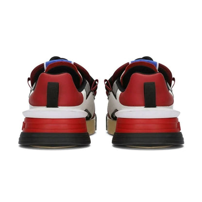 Dolce & Gabbana lace-up low-top sneakers - kickpit