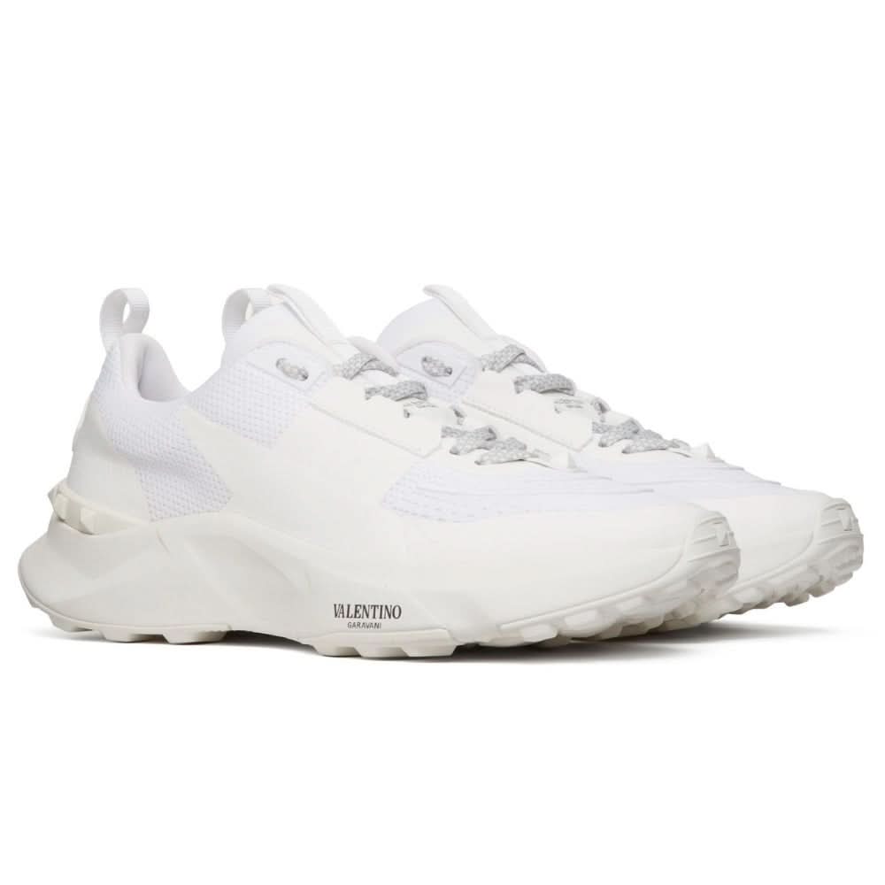 Valentino Garavani True Act panelled sneakers - kickpit