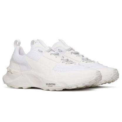 Valentino Garavani True Act panelled sneakers - kickpit