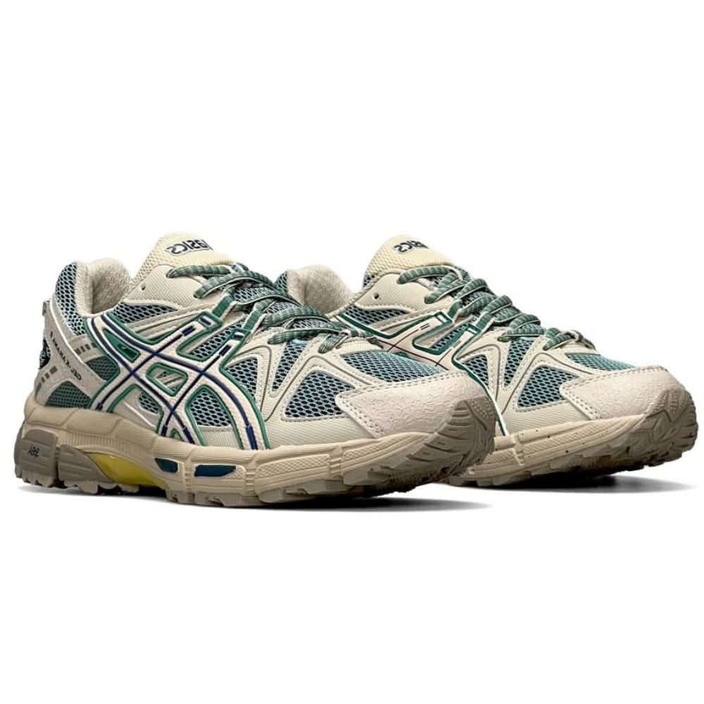 Asics Gel-Kahana 8 "Green Grey" - kickpit