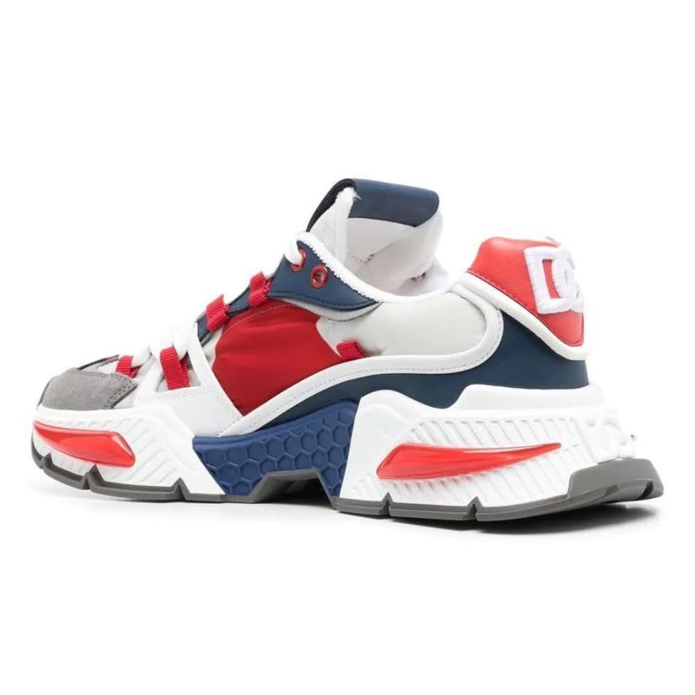 Dolce & Gabbana Air Master 'White Navy Red' - kickpit