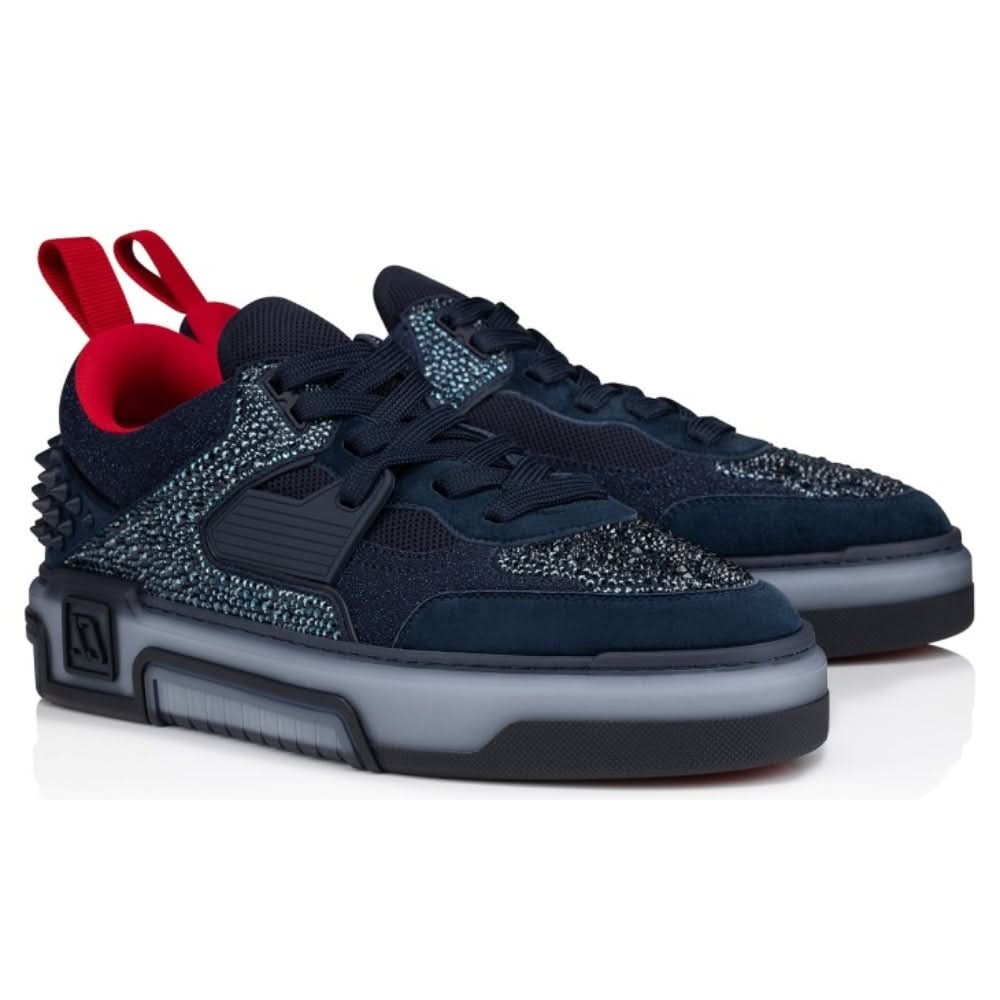 Christian Louboutin Astroloubi "Navy" - kickpit