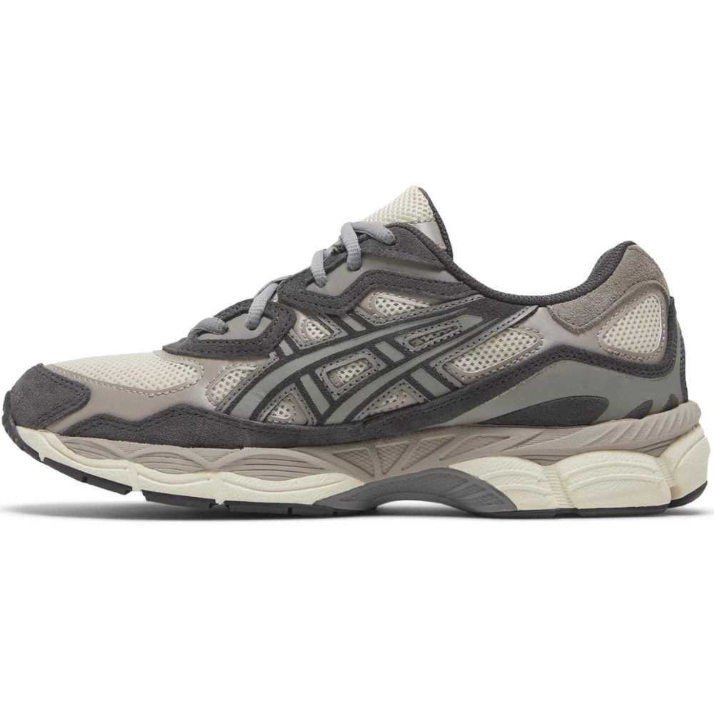 Asics Gel NYC 'Oatmeal Obsidian Grey'
