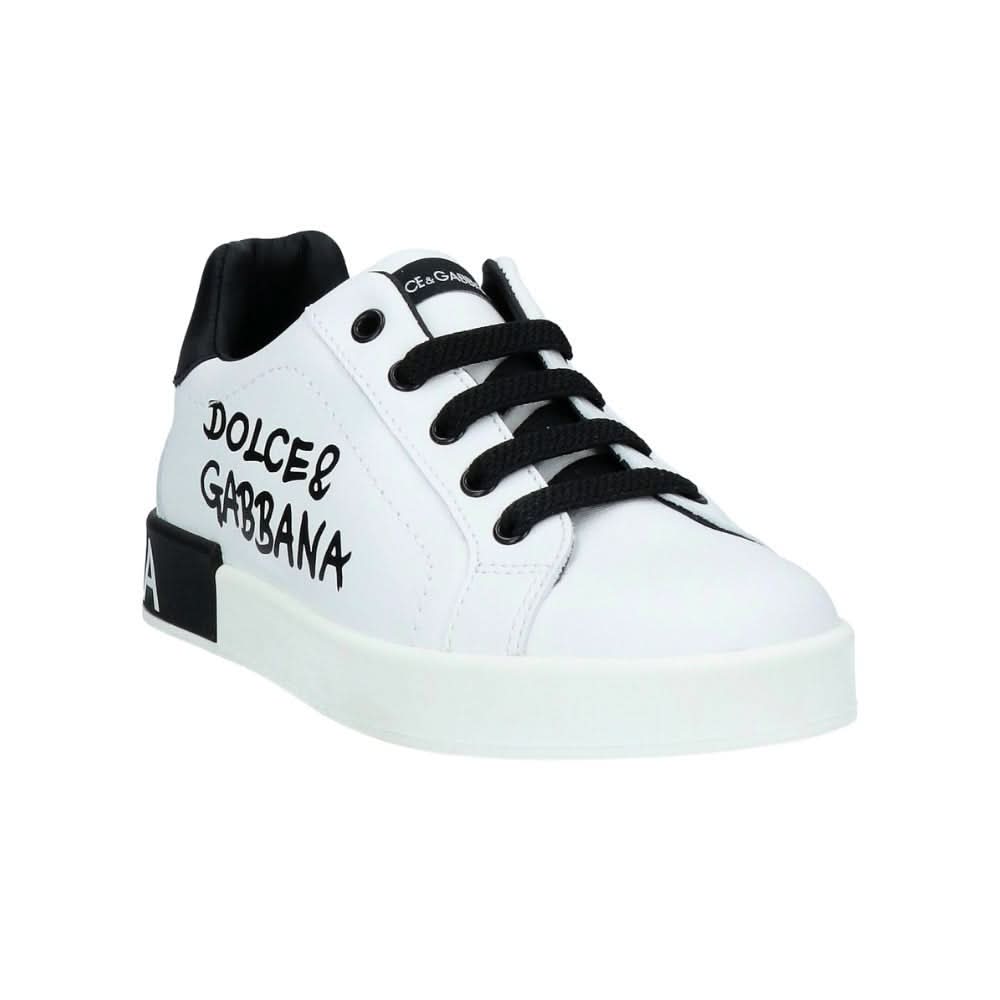 DOLCE&GABBANA Portofino Sneakers - kickpit