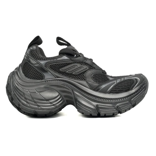 Balenciaga 10XL Sneakers "Black" - kickpit