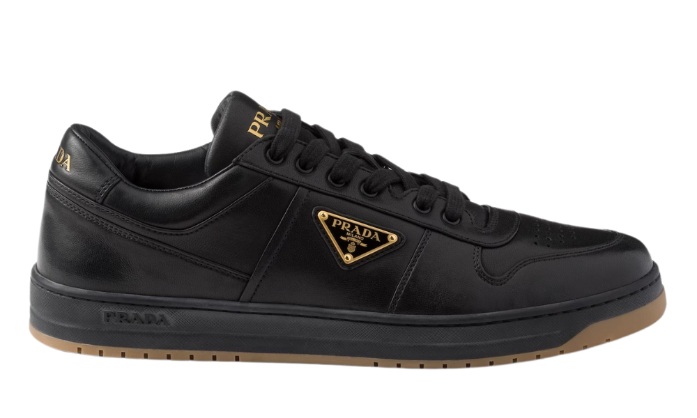 Prada Downtown إappa Leather 'Black'