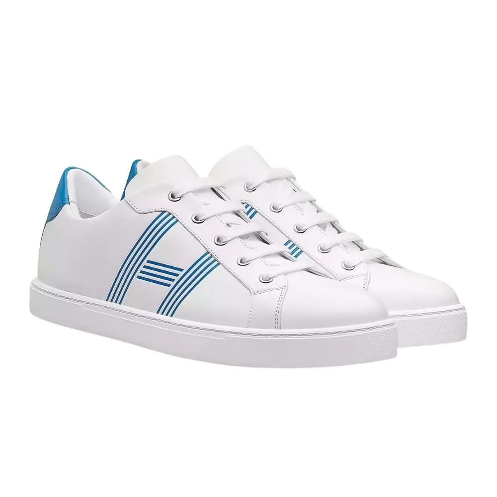 Hermes Avantage sneaker "Blue" - kickpit