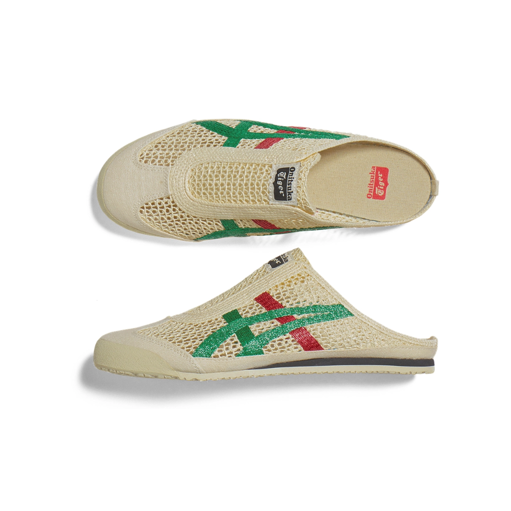 Asics Mexico 66 Sabot 'Cream Kale'