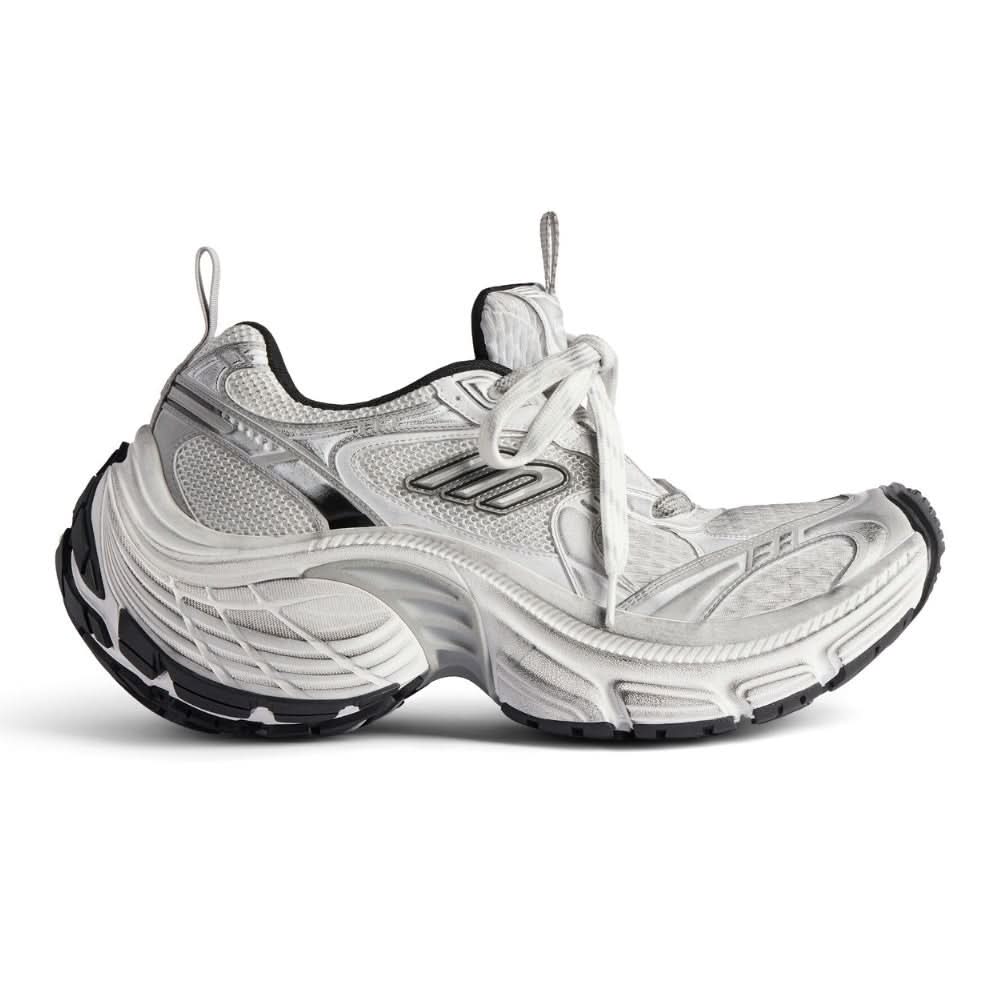 Balenciaga 10XL Sneakers "Grey" - kickpit
