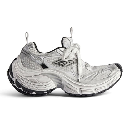 Balenciaga 10XL Sneakers "Grey" - kickpit
