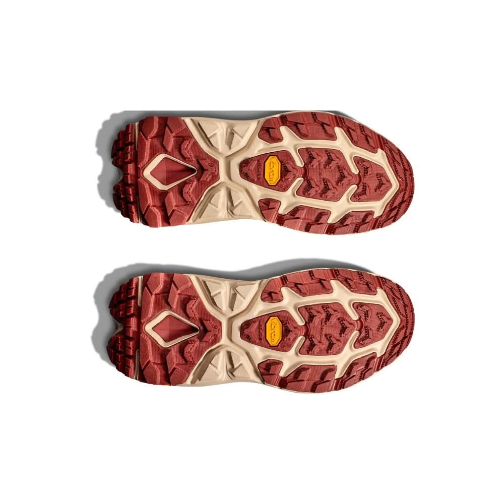 Hoka Kaha 2 Low GORE-TEX 'Hot Sauce' - kickpit