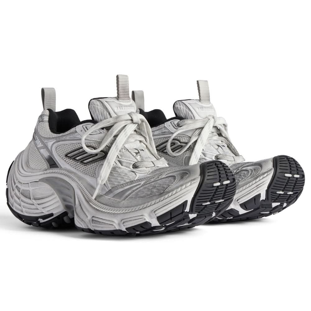 Balenciaga 10XL Sneakers "Grey" - kickpit