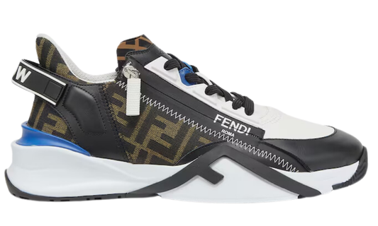 Fendi Fendi Flow Low-Top Sneakers "Black"