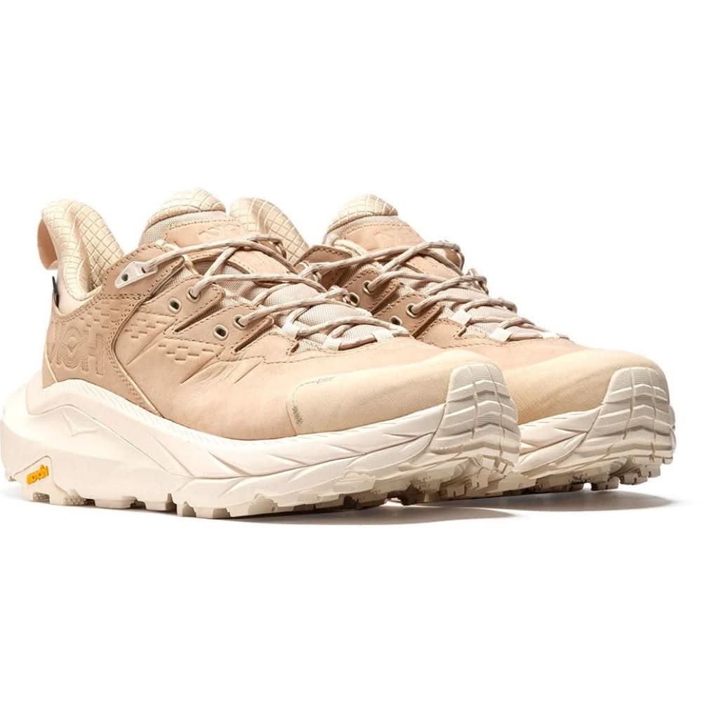 Hoka Kaha 2 Low GORE-TEX 'Oxford Tan' - kickpit