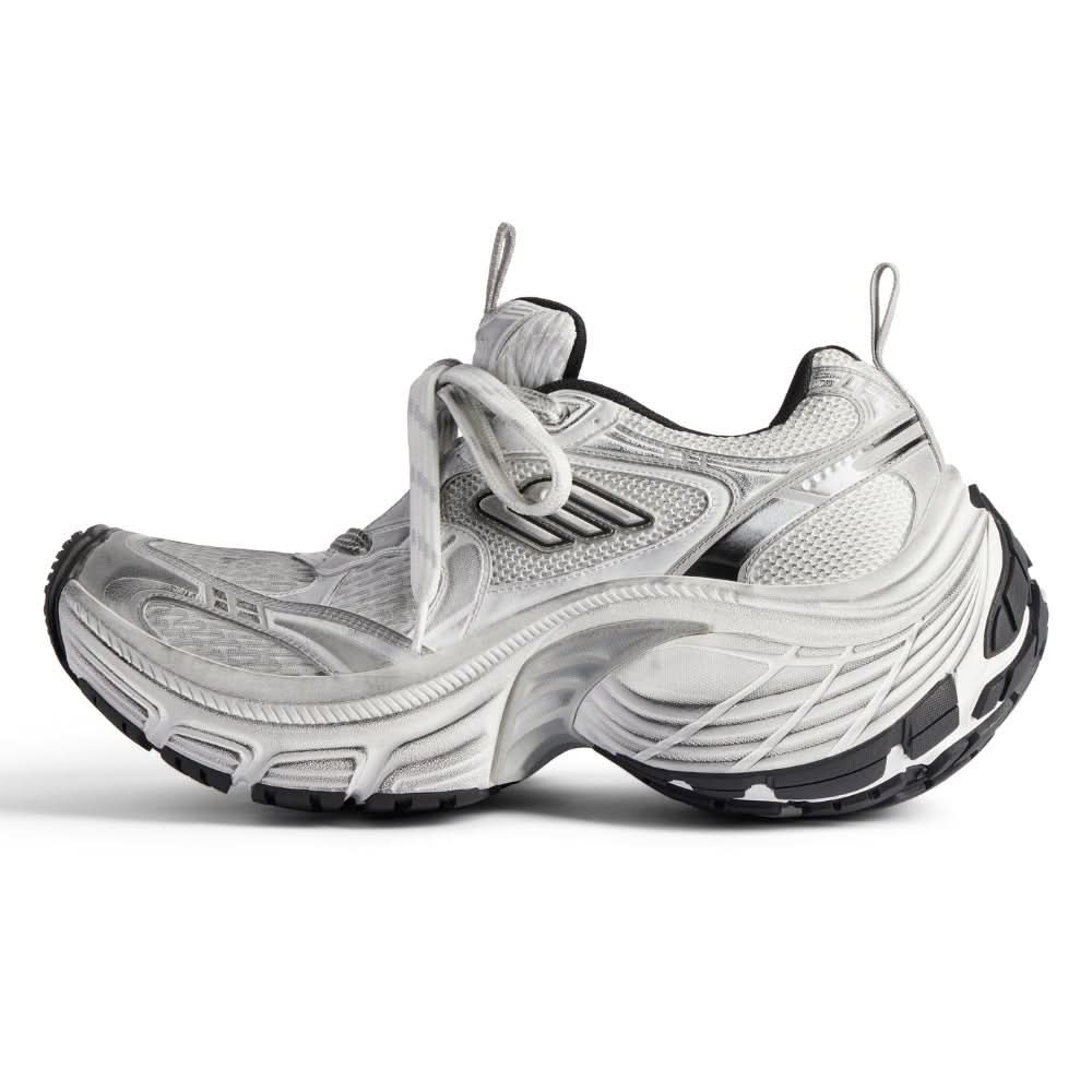 Balenciaga 10XL Sneakers "Grey" - kickpit