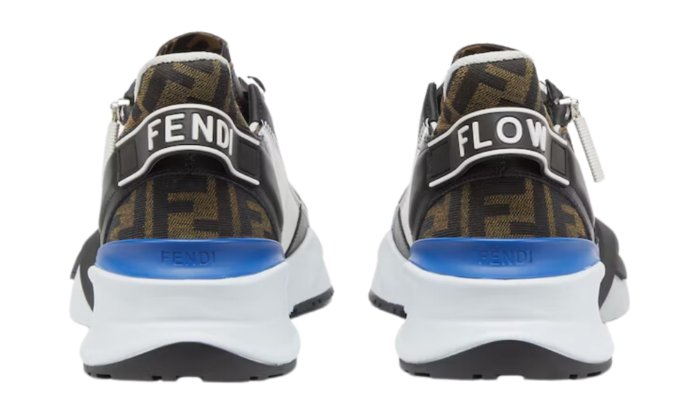 Fendi Fendi Flow Low-Top Sneakers "Black"