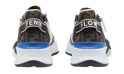 Fendi Fendi Flow Low-Top Sneakers "Black"