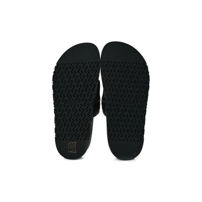 HERMES Empire sandal "Black" - kickpit