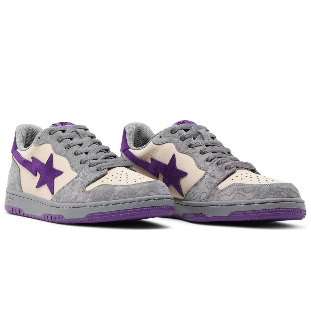 Court Sta 'Royal Purple' - kickpit